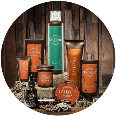 Haarpflegeprodukte für Männer