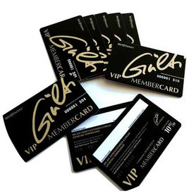 Friseur-Membercard